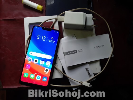 Oppo a3s